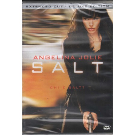 Salt DVD Phillip Noyce / Sigillato 8013123037244
