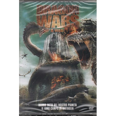 Dragon Wars DVD Hyung Rae Shim / Sigillato 8013123027108