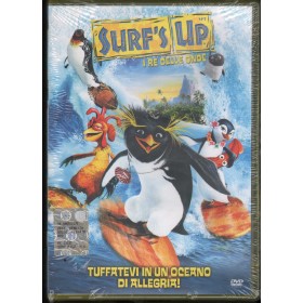 Surf's Up - I Re Delle Onde DVD Buck, Brannon / Sigillato 8013123024398 Surf's Up - I Re Delle Onde DVD Buck, Brannon / Sigillato 8013123024398