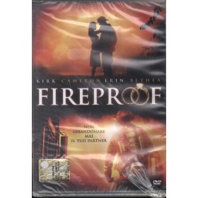 Fireproof DVD Alex Kendrick / Sigillato 8013123032423 Fireproof DVD Alex Kendrick / Sigillato 8013123032423