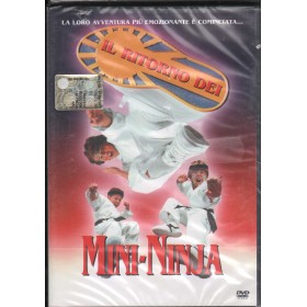 Il Ritorno Dei Mini-Ninja DVD Simon S. Sheen / Sigillato 8013123377203 Il Ritorno Dei Mini-Ninja DVD Simon S. Sheen / Sigillato 8013123377203