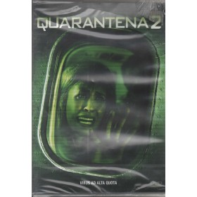 Quarantena 2 DVD John Pogue / Sigillato 8013123040220 Quarantena 2 DVD John Pogue / Sigillato 8013123040220