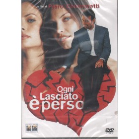 Ogni Lasciato E' Perso DVD Piero Chiambretti / Sigillato 8013123290205 Ogni Lasciato E' Perso DVD Piero Chiambretti / Sigillato 8013123290205
