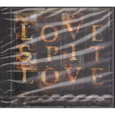 Love Spit Love -  CD Love Spit Love (Omonimo)  Nuovo Sigillato 0727872105526