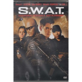 S.W.A.T. Squadra Speciale Anticrimine DVD Clark Johnson / Sigillato 8013123785206 S.W.A.T. Squadra Speciale Anticrimine DVD Clark Johnson / Sigillato 8013123785206