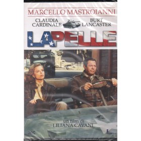 La Pelle DVD Liliana Cavani / Sigillato 8026120182312 La Pelle DVD Liliana Cavani / Sigillato 8026120182312