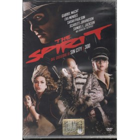 The Spirit DVD Frank Miller / Sigillato 8013123031662 The Spirit DVD Frank Miller / Sigillato 8013123031662