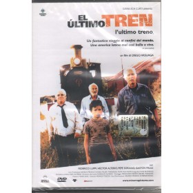 El Ultimo Tren DVD Diego Arsuago / Sigillato 8032706210492 El Ultimo Tren DVD Diego Arsuago / Sigillato 8032706210492
