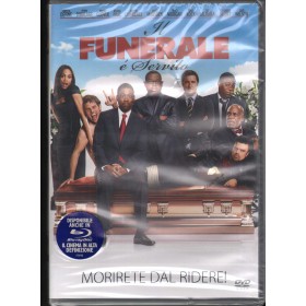 Il Funerale E' Servito DVD Neil LaBute / Sigillato 8013123036926 Il Funerale E' Servito DVD Neil LaBute / Sigillato 8013123036926