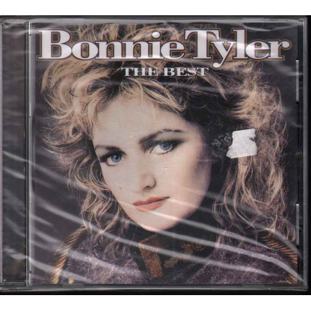 Bonnie Tyler - The Best / Columbia ‎473522 2 5099747352225