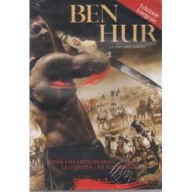 Ben Hur DVD Christian Duguay / Sigillato 8013123039965 Ben Hur DVD Christian Duguay / Sigillato 8013123039965