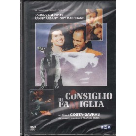 Consiglio Di Famiglia DVD Konstantinos Costa Gavras / Sigillato 8032134038576 Consiglio Di Famiglia DVD Konstantinos Costa Gavras / Sigillato 8032134038576