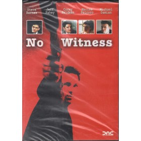 No Witness DVD Michael Valverde / Sigillato 8026120175970 No Witness DVD Michael Valverde / Sigillato 8026120175970