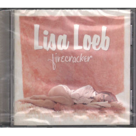 Lisa Loeb CD Firecracker / Geffen Records GED 24946 Sigillato 0720642494622 Lisa Loeb - - CD Firecracker - GED 24946 Nuovo Sigillato 0720642494622