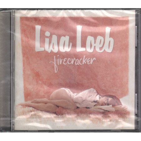 Lisa Loeb - - CD Firecracker - GED 24946 Nuovo Sigillato 0720642494622