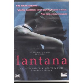 Lantana DVD Ray Lawrence / Sigillato 8026120156016 Lantana DVD Ray Lawrence / Sigillato 8026120156016