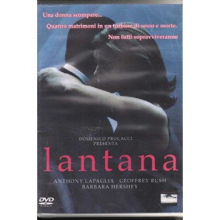 Lantana DVD Ray Lawrence / Sigillato 8026120156016