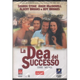 La Dea Del Successo DVD Albert Brooks / Sigillato 8016024025396 La Dea Del Successo DVD Albert Brooks / Sigillato 8016024025396