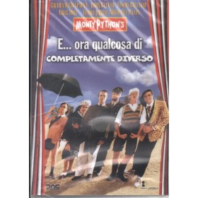 E Ora Qualcosa Di Completamente Diverso DVD Mcnaughton / Sigillato 8026120171378 E Ora Qualcosa Di Completamente Diverso DVD Mcnaughton / Sigillato 8026120171378