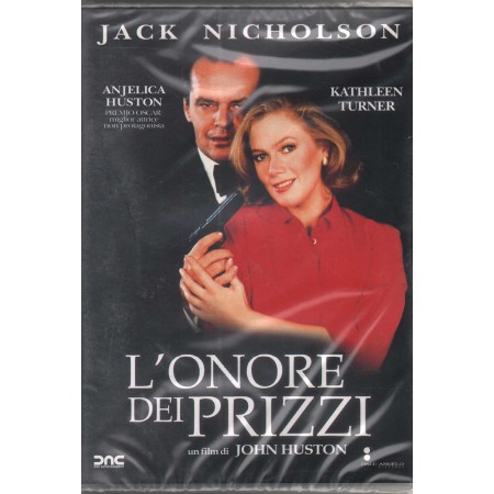 L' Onore Dei Prizzi DVD John Huston / Sigillato 8026120171910