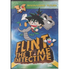 Flint - Destinazione: Futuro DVD Various / Sigillato 8026120157358 Flint - Destinazione: Futuro DVD Various / Sigillato 8026120157358