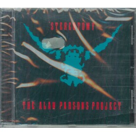 The Alan Parsons Project CD Stereotomy / Arista – 82876838602 Sigillato The Alan Parsons Project CD Stereotomy / Arista – 82876838602 Sigillato