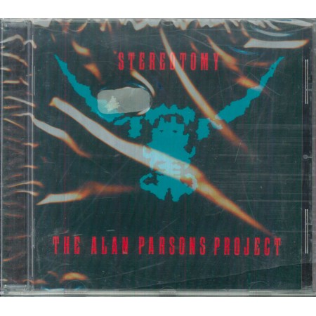 The Alan Parsons Project CD Stereotomy / Arista – 82876838602 Sigillato