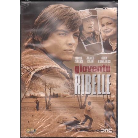 Gioventu' Ribelle DVD Paul Johansson / Sigillato 8026120181537