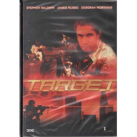 Target DVD William Webb / Sigillato 8026120166800 Target DVD William Webb / Sigillato 8026120166800