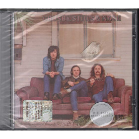 Crosby, Stills & Nash CD Omonimo, Same / Atlantic – 7567826512 Sigillato Crosby, Stills & Nash CD Crosby, Stills & Nash (Omonimo) Nuovo Sig 0075678265129