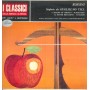 Orchestra, Accademia S. Cecilia, Previtali LP Vinile Rossini: Sinfonie / Ricordi – XRI4037 Nuovo