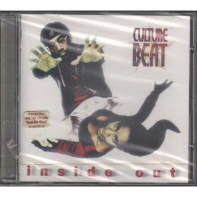 Culture Beat CD Inside Out / Dance Pool Germania Sigillato 5099748140425 Culture Beat    CD Inside Out - Germania Nuovo Sigillato 5099748140425