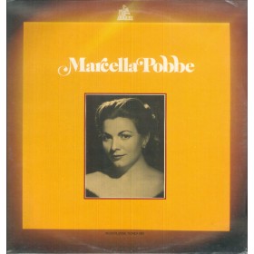 Marcella Pobbe LP Vinile Omonimo, Same / Cetra – LPO2062 Sigillato Marcella Pobbe LP Vinile Omonimo, Same / Cetra – LPO2062 Sigillato