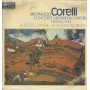 Corelli, Kuijken LP Vinile Concerti Grossi Da Camera Opus 6, 9,12 / HMI73096 Sigillato