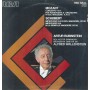 Mozart, Schubert LP Vinile Concerto N.17 Per Piano E Orch. / Improvviso N. 3, 4 / LSC2636