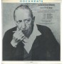 Stravinsky, Cocteau, Melchert LP Vinile Oedipus Rex / Fonit Cetra ‎– DOC11 Sigillato