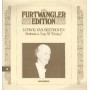 Beethoven, Furtwangler LP Vinile Sinfonia N.3, Op. 55 Eroica / FE6 Sigillato