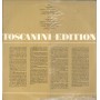 Brahms, Toscanini LP Vinile Symphony No. 3 In F Major, Op. 90 / RCA ‎– AT137 Sigillato