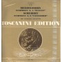 Mendelssohn, Schubert, Toscanini LP Vinile Symphony No. 4, 8 / RCA – AT101 Sigillato