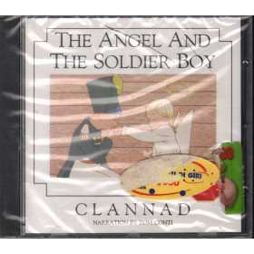 Clannad CD The Angel And The Soldier Boy Sigillato 0743212508123 Clannad CD The Angel And The Soldier Boy 1989 Nuovo Sigillato 0743212508123