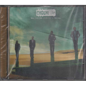The Crocketts CD We May Be Skinny & Wirey / Blue Dog V2 Sigillato 5033197024127 The Crocketts CD We May Be Skinny & Wirey Nuovo Sigillato 5033197024127