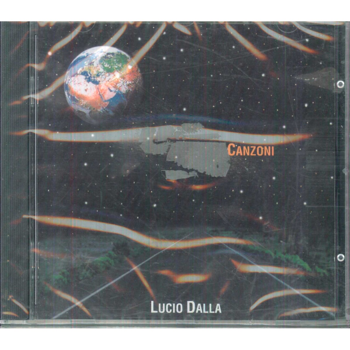 Lucio Dalla CD Canzoni / BMG Pressing ‎– 74321 40062 2