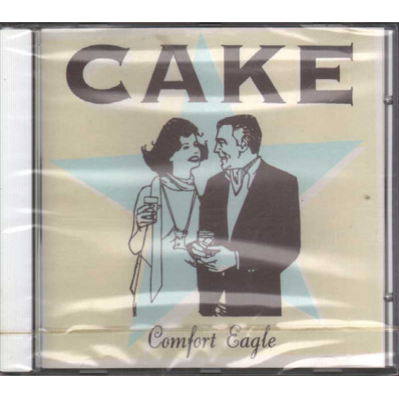 Cake CD Comfort Eagle Nuovo Sigillato 5099750154021