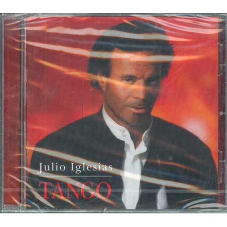 Julio Iglesias CD Tango / Columbia Legacy ‎Sigillato 0828768456125