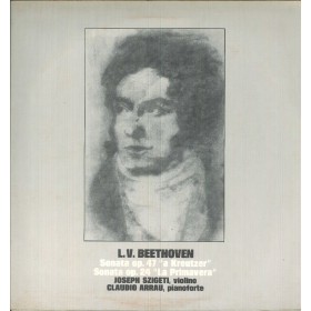 Szigeti, Arrau LP Vinile L.V. Beethoven / Vanguard – SXVA4207 Nuovo Szigeti, Arrau LP Vinile L.V. Beethoven / Vanguard – SXVA4207 Nuovo