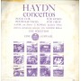 Haydn, Orchester, Bregenz, Rekai LP Vinile Concertos / Majestic – BBH1470 Sigillato