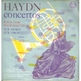 Haydn, Orchester, Bregenz, Rekai LP Vinile Concertos / Majestic – BBH1470 Sigillato Haydn, Orchester, Bregenz, Rekai LP Vinile Concertos / Majestic – BBH1470 Sigillato
