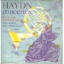 Haydn, Orchester, Bregenz, Rekai LP Vinile Concertos / Majestic – BBH1470 Sigillato