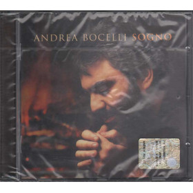 Andrea Bocelli CD Sogno Nuovo Sigillato 8033120980114 Andrea Bocelli CD Sogno Nuovo Sigillato 8033120980114