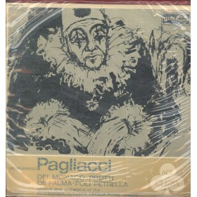Leoncavallo, Del Monaco LP Vinile Pagliacci / Decca – ACL201 Sigillato Leoncavallo, Del Monaco LP Vinile Pagliacci / Decca – ACL201 Sigillato